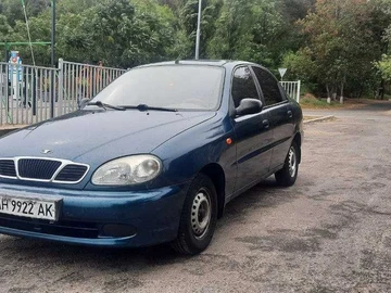 Авто Daewoo Sens 2005 № 8012321