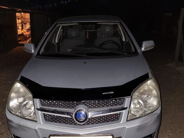 Авто Geely Mk 2010 № 8012322