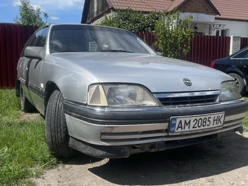 Авто Opel Omega 1987 № 8012323