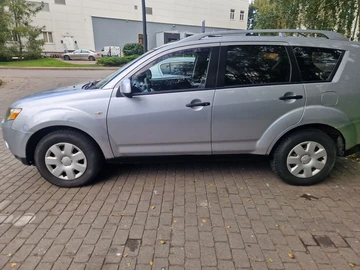 Авто Mitsubishi Outlander 2007 № 8012326