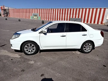 Авто Geely Mk 2007 № 8012327