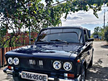 Авто ВАЗ 2106 1986 № 8012328