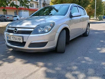 Авто Opel Astra 2005 № 8012329