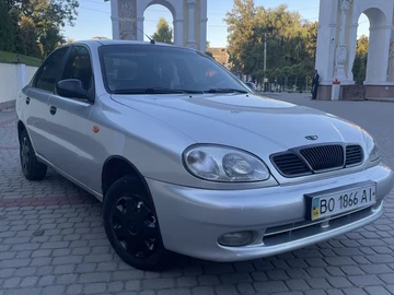 Авто Daewoo Lanos Sens  2007 № 8012330