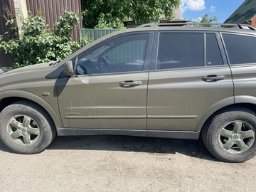 Авто SsangYong Kyron 2008 № 8012332