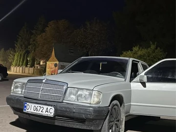 Авто Mercedes 190 1985 № 8012333