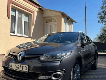 Авто Renault Megane 2012 № 8012339