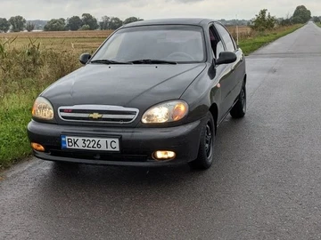 Авто Daewoo Lanos Sens  2008 № 8012343