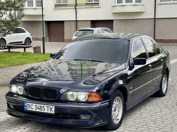 Авто BMW 5 Серия 1997 № 8012344