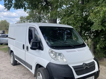 Авто Citroen Jumper 2007 № 8012346