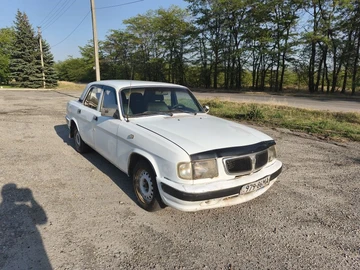 Авто ГАЗ 3110 2003 № 8012348