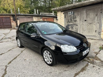 Авто Volkswagen Golf 2005 № 8012349