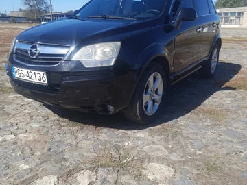 Авто Opel Antara 2007 № 8012354
