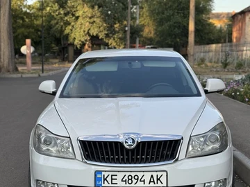 Авто Skoda Octavia 2010 № 8012355