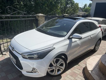 Авто Hyundai I20 2017 № 8012358