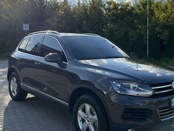 Авто Volkswagen Touareg 2012 № 8012359