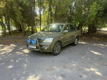 Авто KIA Sorento 2005 № 8012360