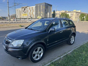 Авто Opel Antara 2007 № 8012362