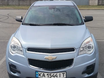 Авто Chevrolet Equinox 2015 № 8012363