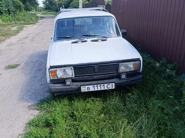 Авто ВАЗ 2104 1986 № 8012367