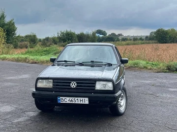 Авто Volkswagen Golf 1990 № 8012368