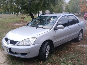 Авто Mitsubishi Lancer 2007 № 8012369