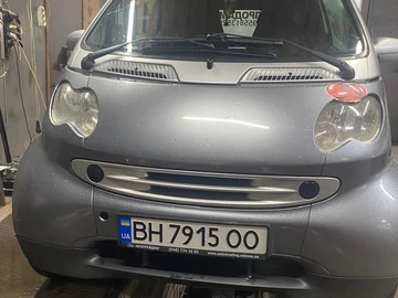 Авто smart Fortwo 2001 № 8012371