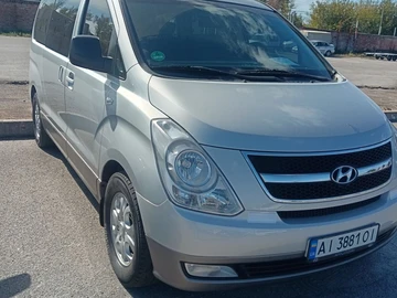 Авто Hyundai H1 Starex  2008 № 8012372