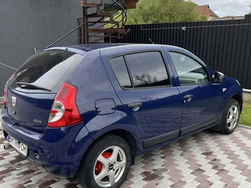 Авто Dacia Sandero 2009 № 8012377