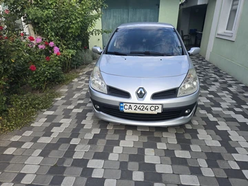 Авто Renault Clio 2008 № 8012379