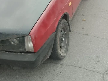 Авто ВАЗ 2108 1995 № 8012378