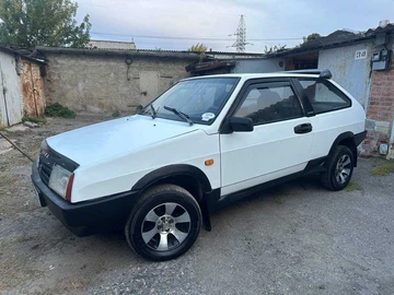 Авто ВАЗ 2108 1986 № 8012381