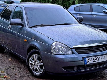 Авто ВАЗ 2170 Priora 2007 № 8012383
