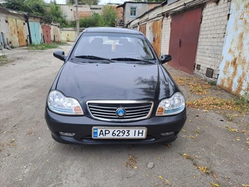 Авто Geely Ck 2012 № 8012391