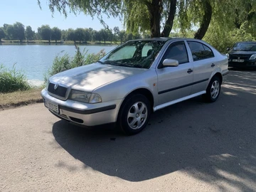 Авто Skoda Octavia 1999 № 8012393