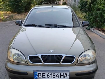 Авто Daewoo Sens 2005 № 8012394