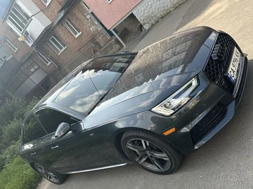 Авто Audi A4 2016 № 8012396