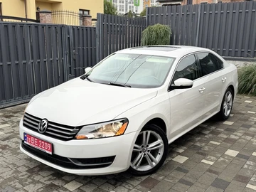 Авто Volkswagen Passat Sedan 2014 № 8012558