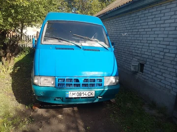 Авто ГАЗ 2752 Соболь 2001 № 8012559