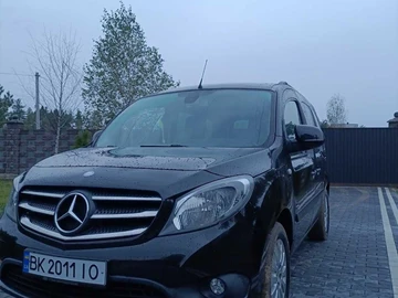 Авто Mercedes Mb 2014 № 8012561