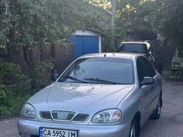 Авто Daewoo Lanos Sens  2004 № 8012562