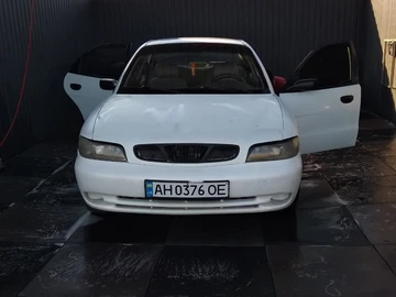 Авто Daewoo Nubira 1998 № 8012565