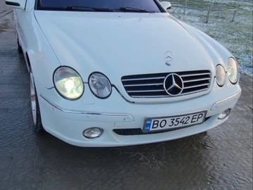 Авто Mercedes S Серия 2002 № 8012566