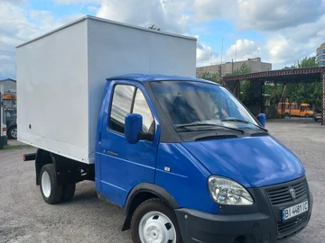 Авто ГАЗ 3302 Газель 2005 № 8012568