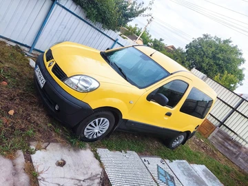 Авто Renault Kangoo Passenger 2007 № 8012569