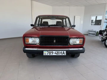 Авто ВАЗ 2107 1996 № 8012572
