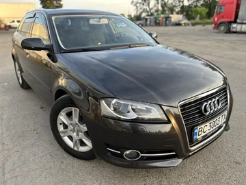 Авто Audi A3 2010 № 8012574