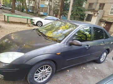 Авто Ford Focus 2002 № 8012576