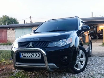 Авто Mitsubishi Outlander 2010 № 8012579