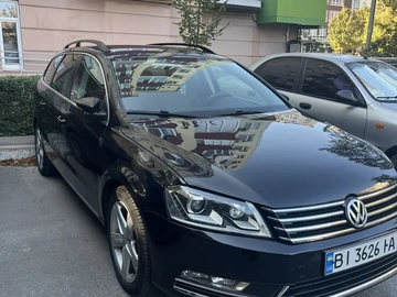 Авто Volkswagen Passat Hatchback 2014 № 8012580